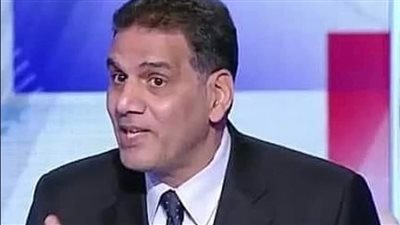 جمال الغندور : نيدفيد كان يستحق الطرد وموقف سيف الجزيري سليم