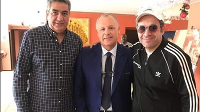 ابراهيم نورالدين : أبوريدة أنقذ مسيرتي الدولية وحزين بسبب موقف شوبير ومجاهد