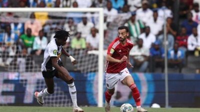 شادي محمد: نتيجة الأهلي أمام مازيمبي جيدة.. وعبدالقادر يصنع الفارق