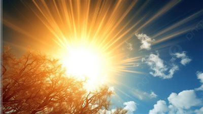 ارتفاع درجات الحرارة على أغلب الأنحاء اليوم.. تفاصيل