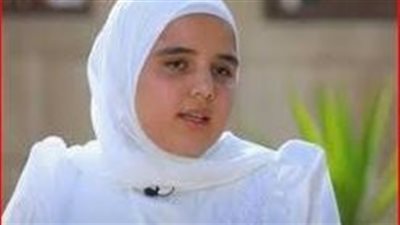 ياسمين سعد: «لدي موهبة جبارة وشاركت في العديد من الحفلات الإنشاد الديني»