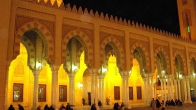 الخميس المقبل.. الاحتفال بالليلة الختامية لمولد سيدي أحمد البدوي