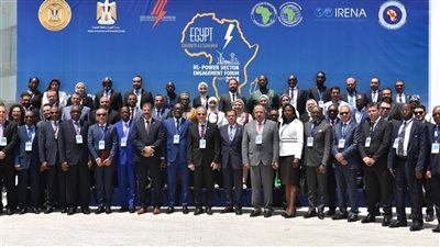 انطلاق المنتدى رفيع المستوى لترابط قطاع الطاقة في إفريقيا بشرم الشيخ