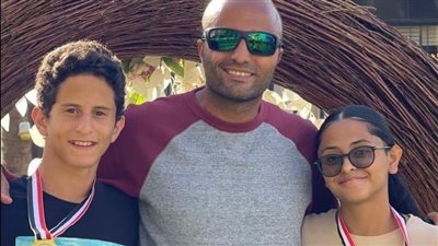 سموحة يحصد ميداليات ذهبية وبرونزية بكأس مصر لسباحة الزعانف 