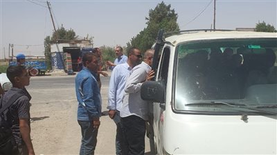 المنوفية تحدد أسعار تعريفة الركوب الجديدة لسيارات الأجرة والتاكسي