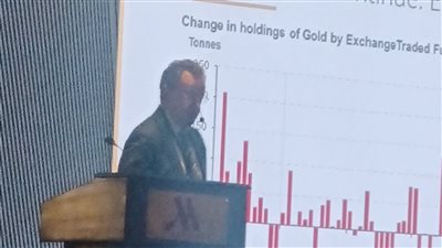 مجلس الذهب العالمي.. نشاط كبير في سوق المعدن الأصفر بمصر