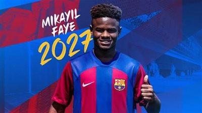 مانشستر يونايتد وليفربول يتصارعان لضم موهبة برشلونة 