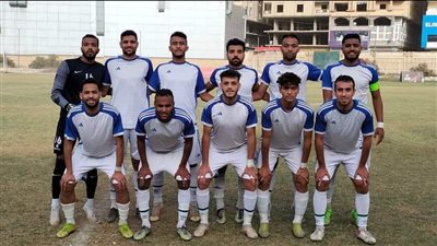 فوز البلاستيك وبنها بمجموعة القاهرة والقليوبية بدورى القسم الثالث  