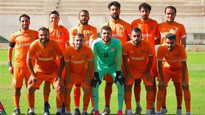سداسية الأسمنت تُجهز أورانج لمواجهة حلوان بالقسم الثالث
