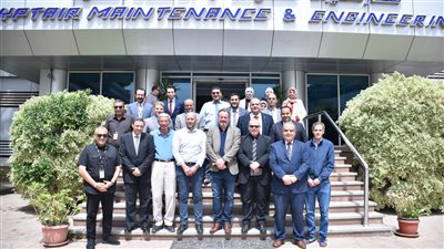 EASA تجدد اعتمادها لمصر للطيران للصيانة للعام التاسع عشر على التوالي