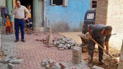 تعرف علي مجهودات الأجهزة التنفيذية بالشرقية لتحسين الخدمات المقدمة للمواطنين| صور