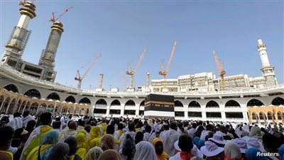لأول مرة منذ 9 أعوام.. إيرانيون يتوجهون إلى السعودية لأداء مناسك العمرة