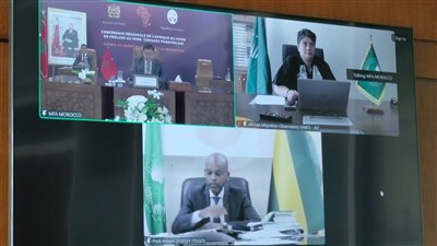 نميرة نجم تطالب بضمان حماية المهاجرين في مؤتمر الهجرة بشمال إفريقيا