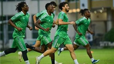 تشكيل الاتحاد السكندري المتوقع لمواجهة الاسماعيلي اليوم