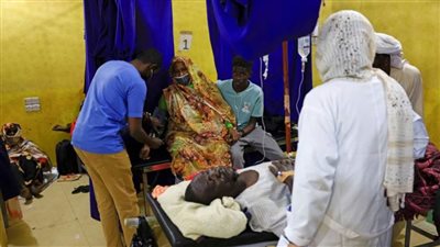 15 مليون سوداني بحاجة إلى مساعدات صحية عاجلة