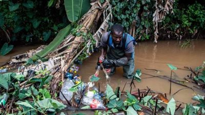 كينيا تحظر الأكياس البلاستيكية للقمامة العضوية