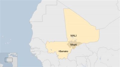 إسلاميون يختطفون 100 مدني في مالي 