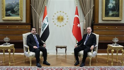 لأول مرة منذ 13 عام.. زيارة تاريخية لـ أردوغان للعراق وملف ضخم للأعمال