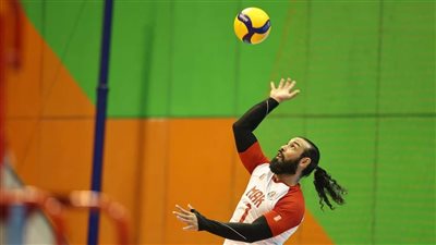 نجم الفتح المغربي: الأهلي يملك لاعبين مميزين.. وهو الأقرب لحسم بطولة أفريقيا للطائرة