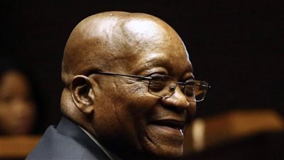 خسارة أخرى لحزب المؤتمر الوطني الأفريقي لوقف حزب الكنيست بزعامة جاكوب زوما