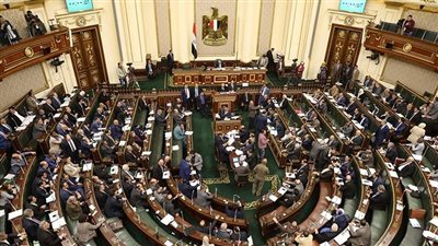 البرلمان يفتتح جلساته لاستكمال مناقشة الحساب الختامي للموازنة العامة للدولة 