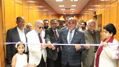 الفنون الجميلة بأسيوط تنظم معرضًا للتشكيلي سعد زغلول وندوة للتعرف علي أعماله