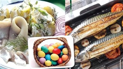 بيض ملون وأرانب .. مظاهر الاحتفال بشم النسيم في بعض دول العالم 