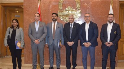 مباحثات مصرية هندية لبحث زيادة التبادل التجاري والاستثماري