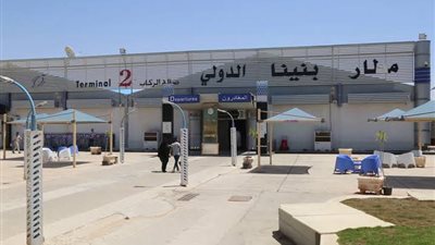 عاصفة رملية تشل حركة الطيران في الشرق الليبي