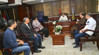 محافظ الغربية يعلن رفع درجة الإستعداد القصوى لإستقبال أعياد الربيع