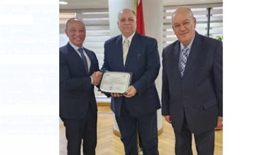 تجديد الرخصة الدولية لمطار القاهرة لثلاث سنوات