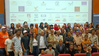 ختام ورش مهرجان أسوان الدولي لأفلام المرأة يحتفي بمواهب وحكايات الجنوب