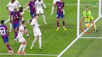 التسجيل الصوتي يكشف محادثات الحكم مع الفار حول هدف لامين يامال الصاروخي 