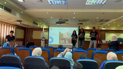 أكاديمية البحث العلمي تنظم يومًا تعريفيًا ببرنامج 