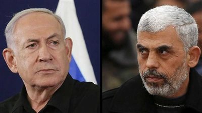 صحيفة أمريكية: اتفاق هدنة غزة مرهون بالسنوار ونتنياهو