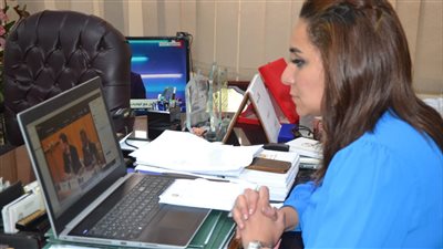 نائب محافظ البحيرة تشارك بورشة عمل تحضيرية للمراجعات الوطنية الأفريقية