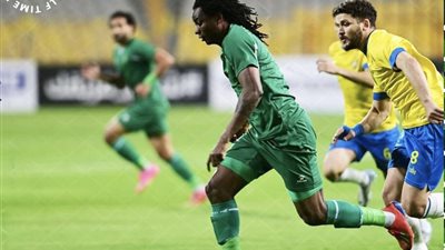 الاتحاد السكندرى يستقر بالمربع الذهبى بعد تعادله مع الدراويش 