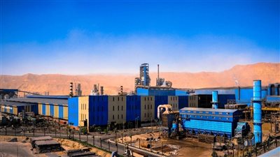 السويس للصلب تشارك في معرض الصلب المخصوص بدوسلدورف الألمانية