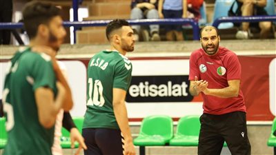 بطولة أفريقيا للطائرة .. بطل الجزائر يفوز على نظيره الكيني في لقاء تحديد المراكز من الخامس حتى الثامن