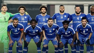 تشكيل سموحة ضد فاركو في الدوري الممتاز