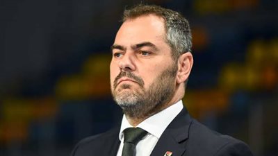 اوجيستي : المنافس قدم أداء جيد أمام سلة الأهلي 