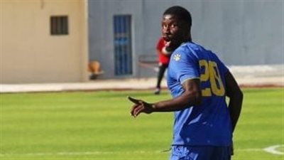 إسماعيل بامبا: مستمر مع بتروجت.. ولدي بعض العروض