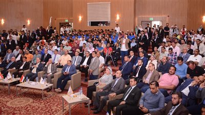 انطلاق أسبوع شباب جامعات ومدارس إقليم وسط الصعيد 