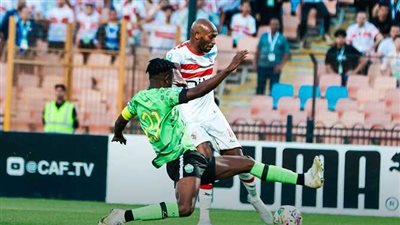 الكشف عن موقف عواد من المشاركة في مباراة الزمالك ودريمز  