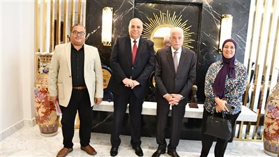 6 مايو.. انطلاق المؤتمر الدولي لتحلية المياه بشرم الشيخ