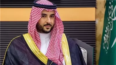 وزير الدفاع السعودي يناقش خطورة التصعيد العسكري بالمنطقة مع نظيره البريطاني 