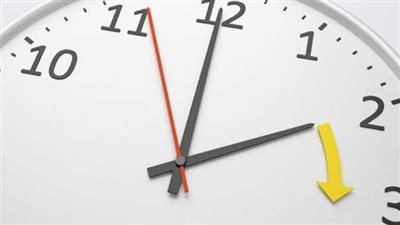 تغيير الساعة.. تعرف على موعد التوقيت الصيفي   
