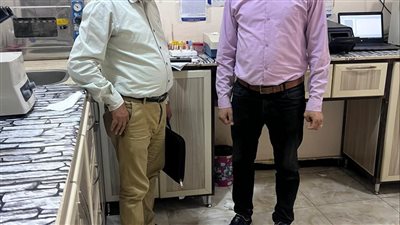 ضبط غرفة عمليات غير مرخصة وأدوية مخدرة بسوهاج 