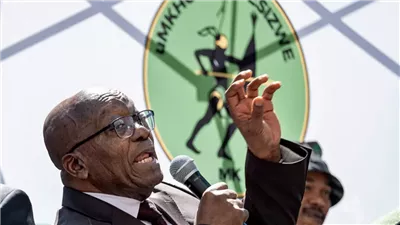 انتخابات جنوب أفريقيا|جاكوب زوما وعضو الكنيست يتقدمان 3-0 في معارك قضائية