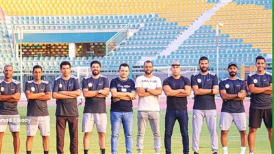 الفيوم يشكر  للجهاز الفني والإداري للفريق بعد حصوله على المركز الثانى 